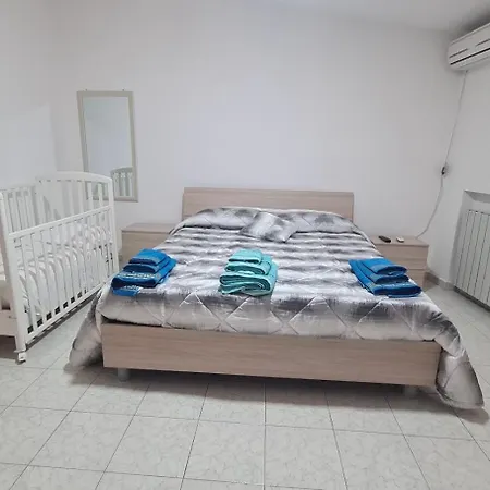 Casa In Piazza Apartman Cinquefrondi